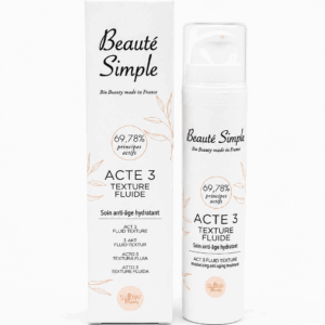 Acte 3 texture fluide - 50 ml