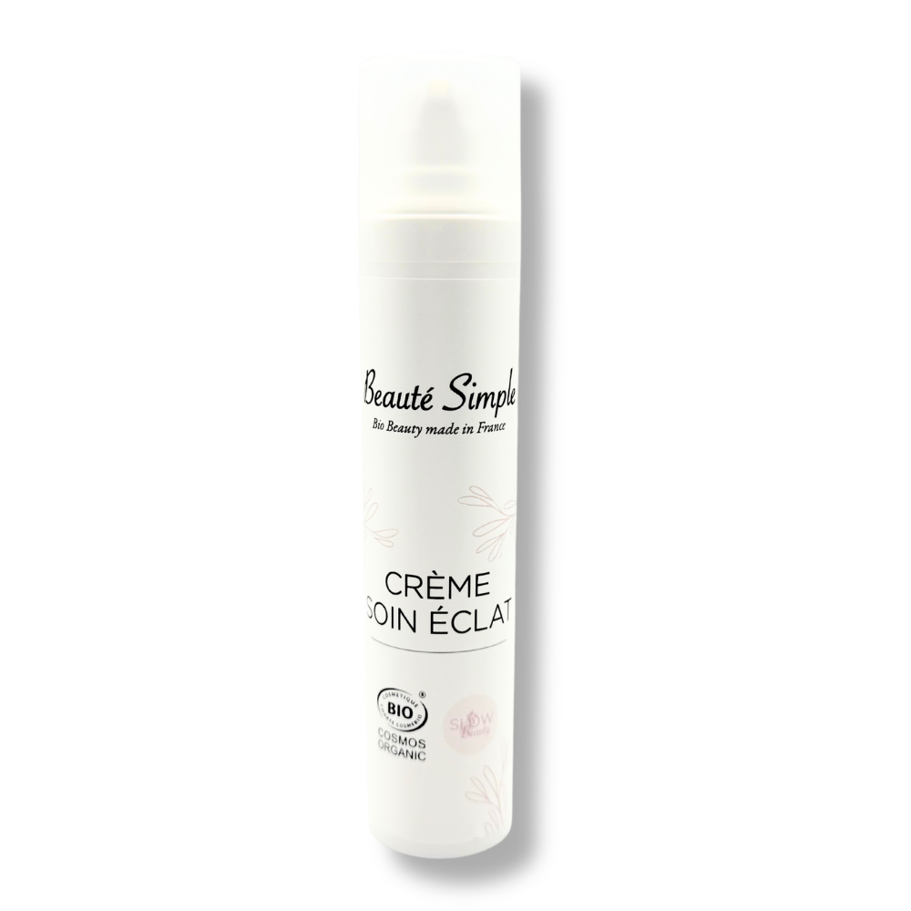 Crème soin éclat - 50 ml (Testeur)