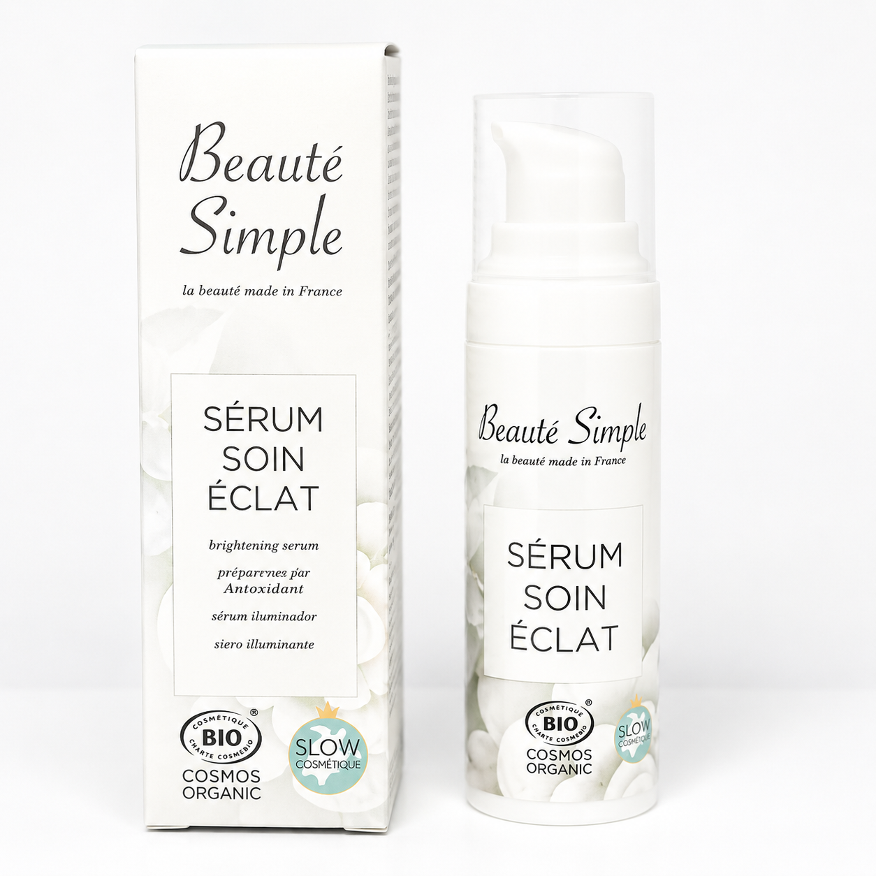 Sérum soin éclat - 30 ml