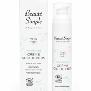 L’indispensable : crème soin de pieds - 100 ml