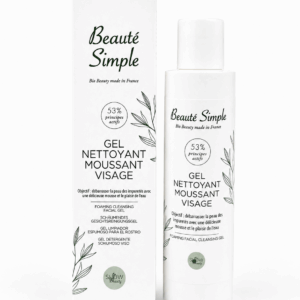 Gel nettoyant moussant visage - 150 ml