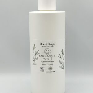 Eau magique pureté 3 en 1 (Cabine) - 500 ml