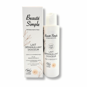 Lait démaquillant douceur - 150 ml