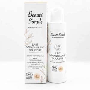 Lait démaquillant douceur - 150 ml