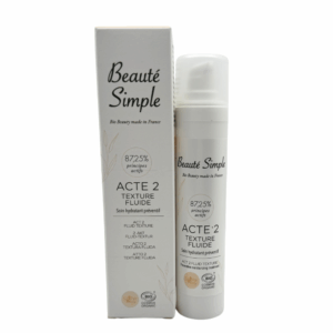 Acte 2 texture fluide - 50 ml