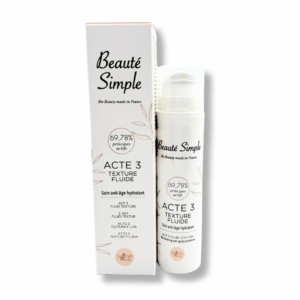 Acte 3 texture fluide - 50 ml
