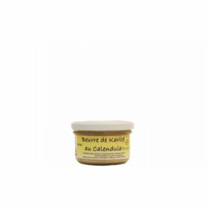 Beurre de karité calendula - 100 gr