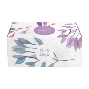 Boîte cadeau grand modèle - 26 x 12 cm