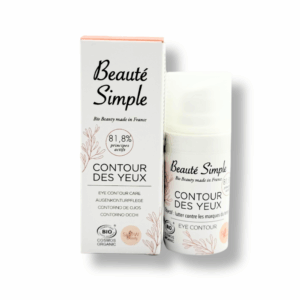 Contour des yeux et des lèvres - 15 ml
