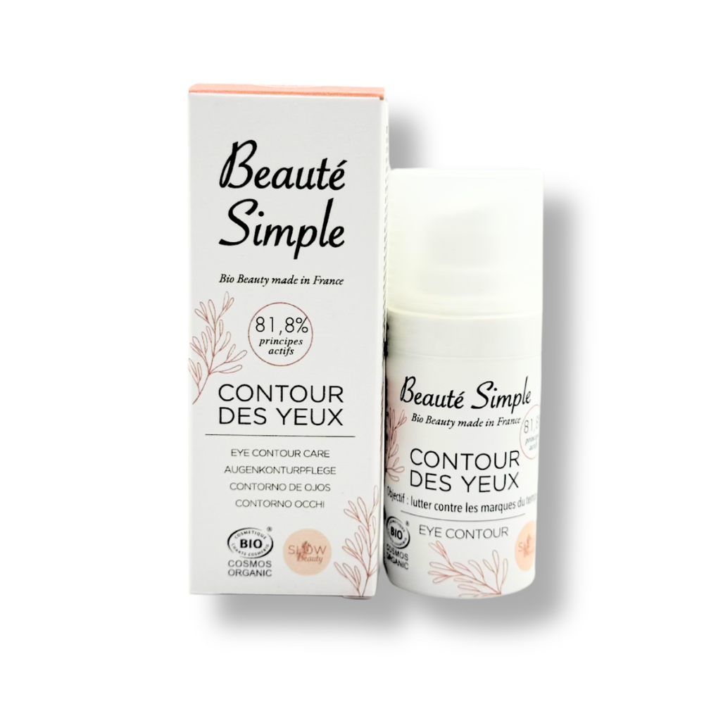 Contour des yeux et des lèvres - 15 ml
