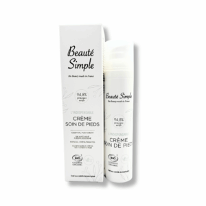 L’indispensable : crème soin de pieds - 100 ml