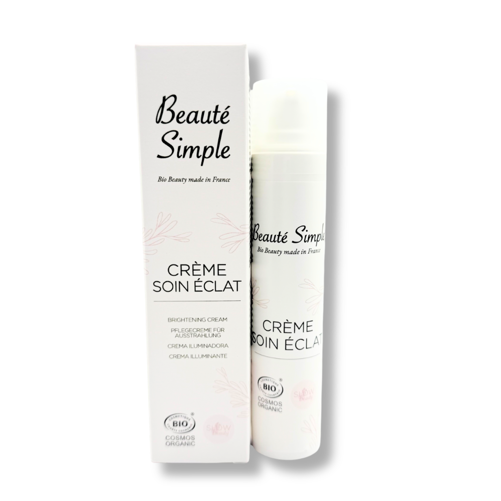 Créme soin éclat - 50 ml