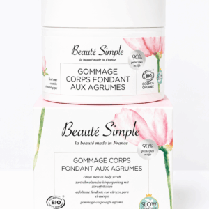 Gommage corps fondant aux agrumes - 150 ml