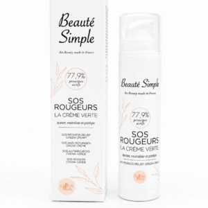 Crème : Plus de rougeurs ! - 50 ml