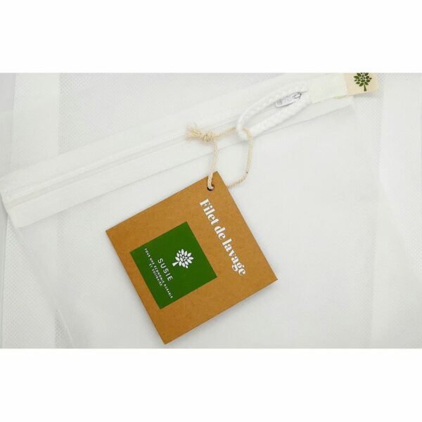 Filet de lavage 100% nylon - 20 x 20 cm