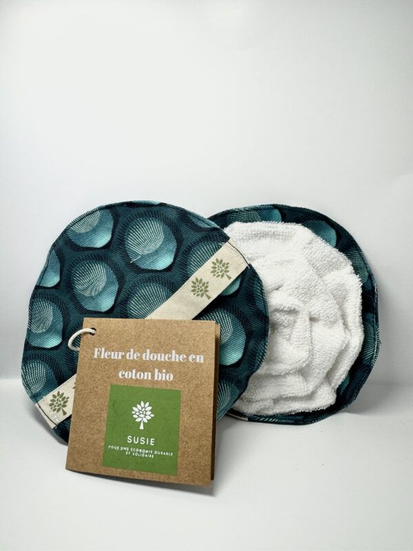 Fleur de douche BIO - DIAM. 14 CM