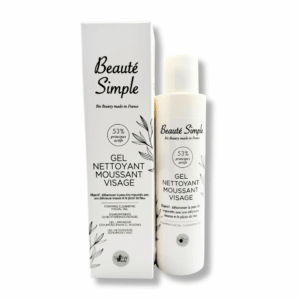Gel nettoyant moussant visage - 150 ml