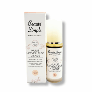 Huile merveilleuse visage - 30 ml
