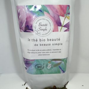 Thé beauté BIO - 100 gr