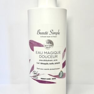 Eau magique douceur 3 en 1 (Cabine) - 500 ml