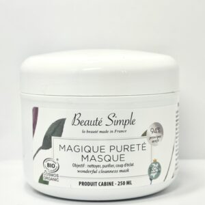 Masque magique pureté (Cabine) - 250 ml