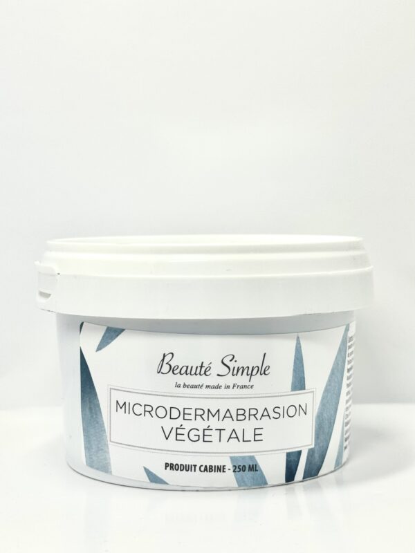 Microdermabrasion végétal - 250 ml