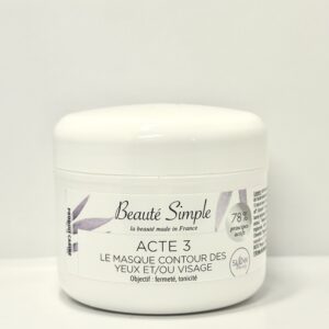 Masque Acte 3 (Cabine) - 150 ml