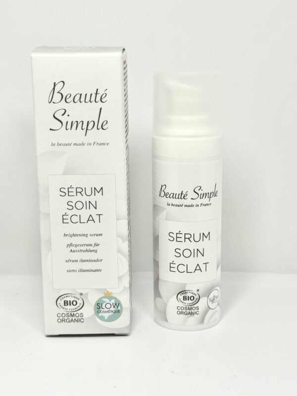 Sérum soin éclat - 30 ml