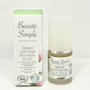 Sérum contour des yeux éclat - 15 ml