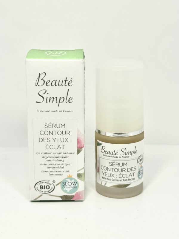 Sérum contour des yeux éclat - 15 ml
