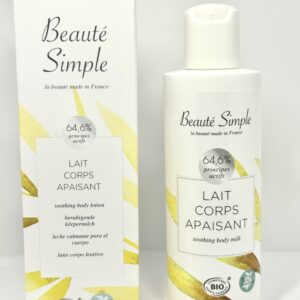 Lait corps apaisant - 200 ml