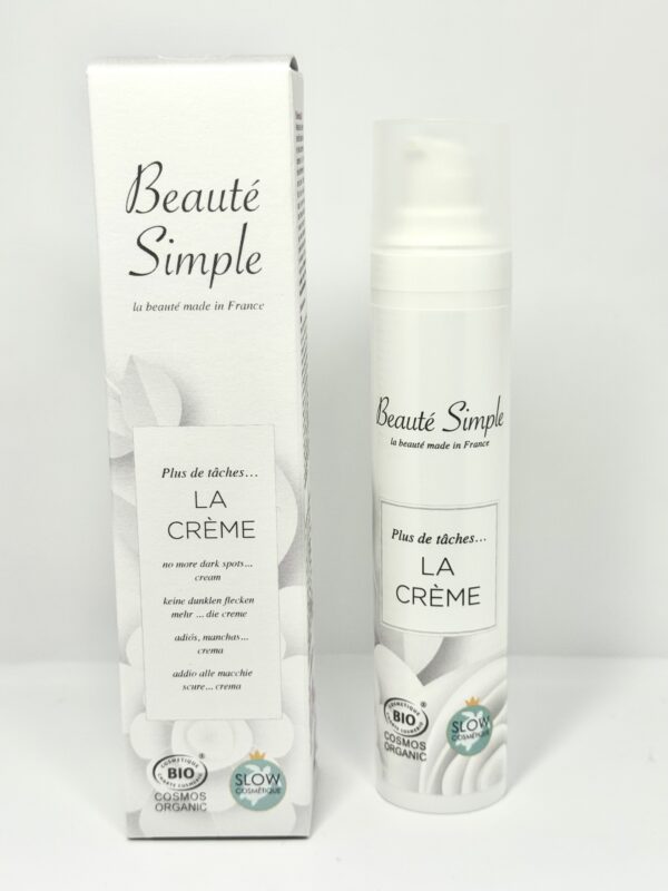 Créme soin éclat - 50 ml