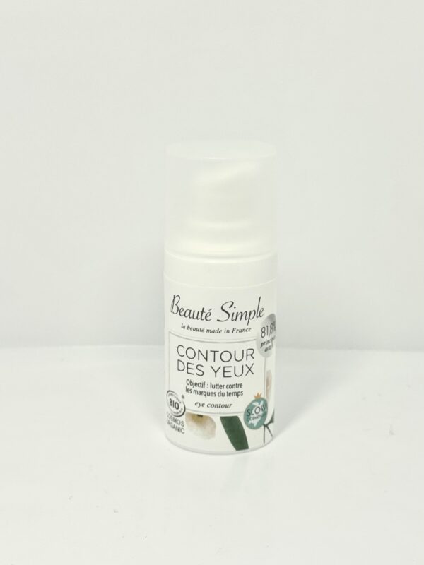 Contour des yeux des lèvres - 15 ml (Testeur)