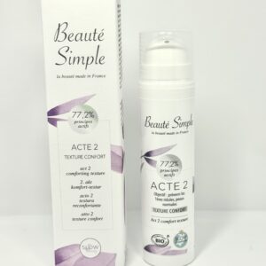 Acte 2 texture confort - 50 ml