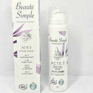 Acte 3 confort - 50 ml