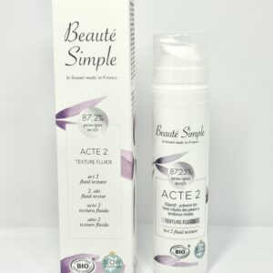 Acte 2 texture fluide - 50 ml