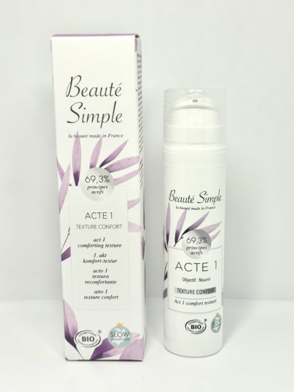 Acte 1 confort - 50 ml