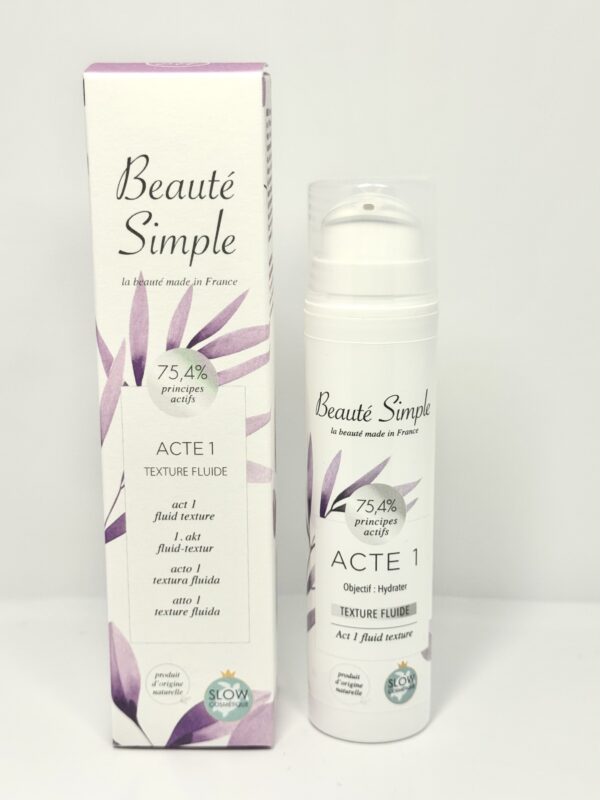 Acte 1 fluide - 50 ml
