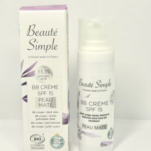 BB crème SPF 15 - Peau Mate - 30 ml