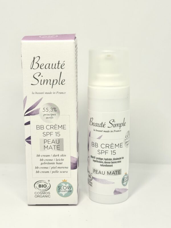 BB crème SPF 15 - Peau Mate - 30 ml