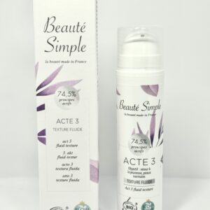 Acte 3 texture fluide - 50 ml