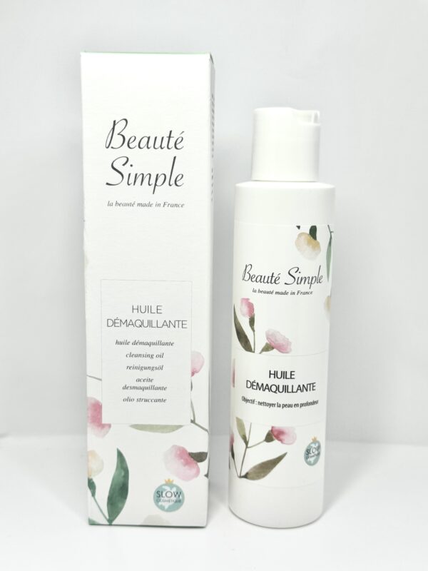 Huile démaquillante - 150 ml