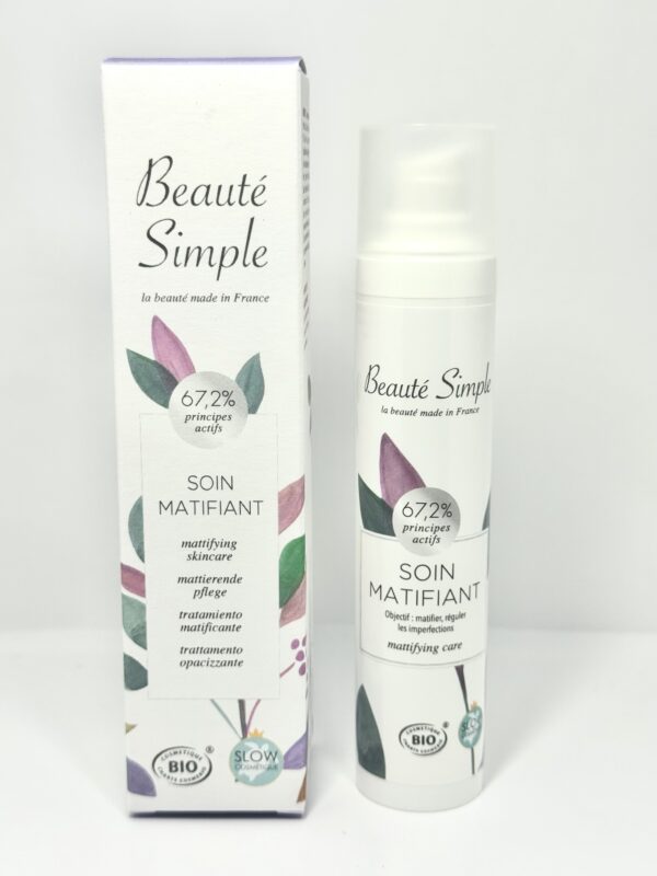 Soin matifiant - 50 ml