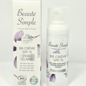 BB crème SPF 15 - Peau Claire - 30 ml
