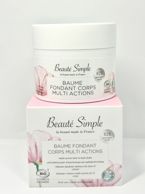 Baume fondant corps multi action - 150 ml