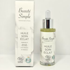 L’huile soin éclat - 30 ml