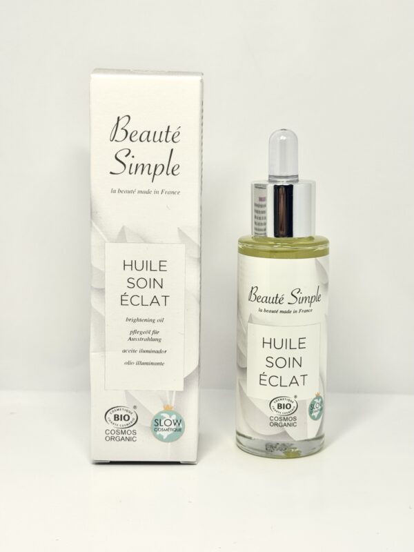 L’huile soin éclat - 30 ml