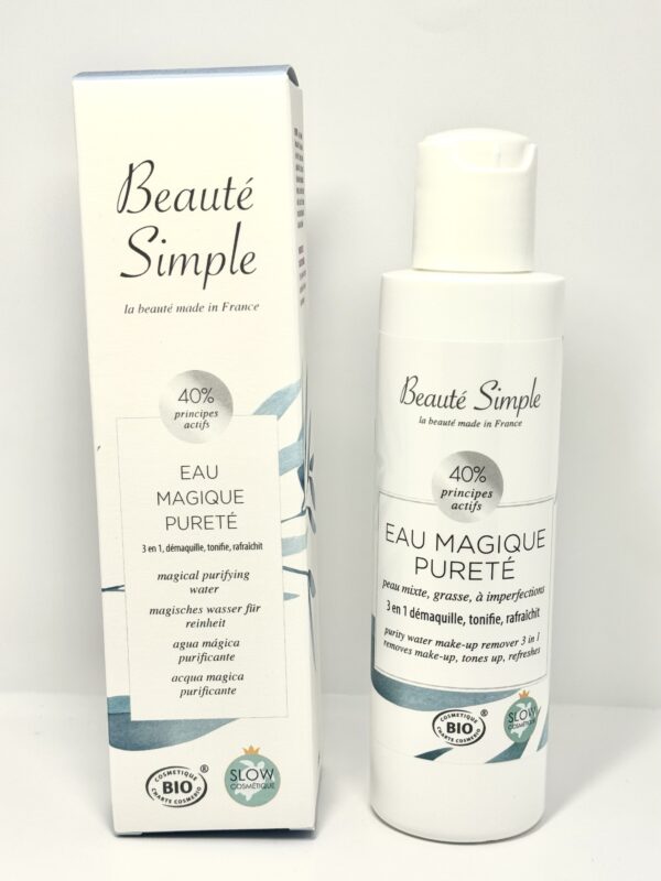 Eau magique pureté 3 en 1 - 150 ml