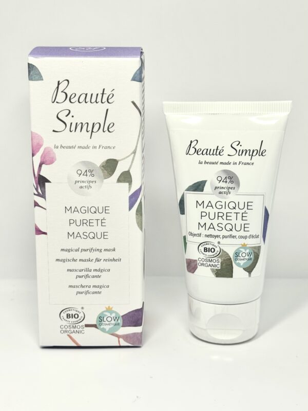 Masque magique pureté - 50 ml