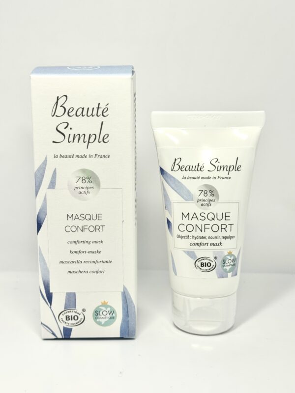 Le masque confort - 40 ml